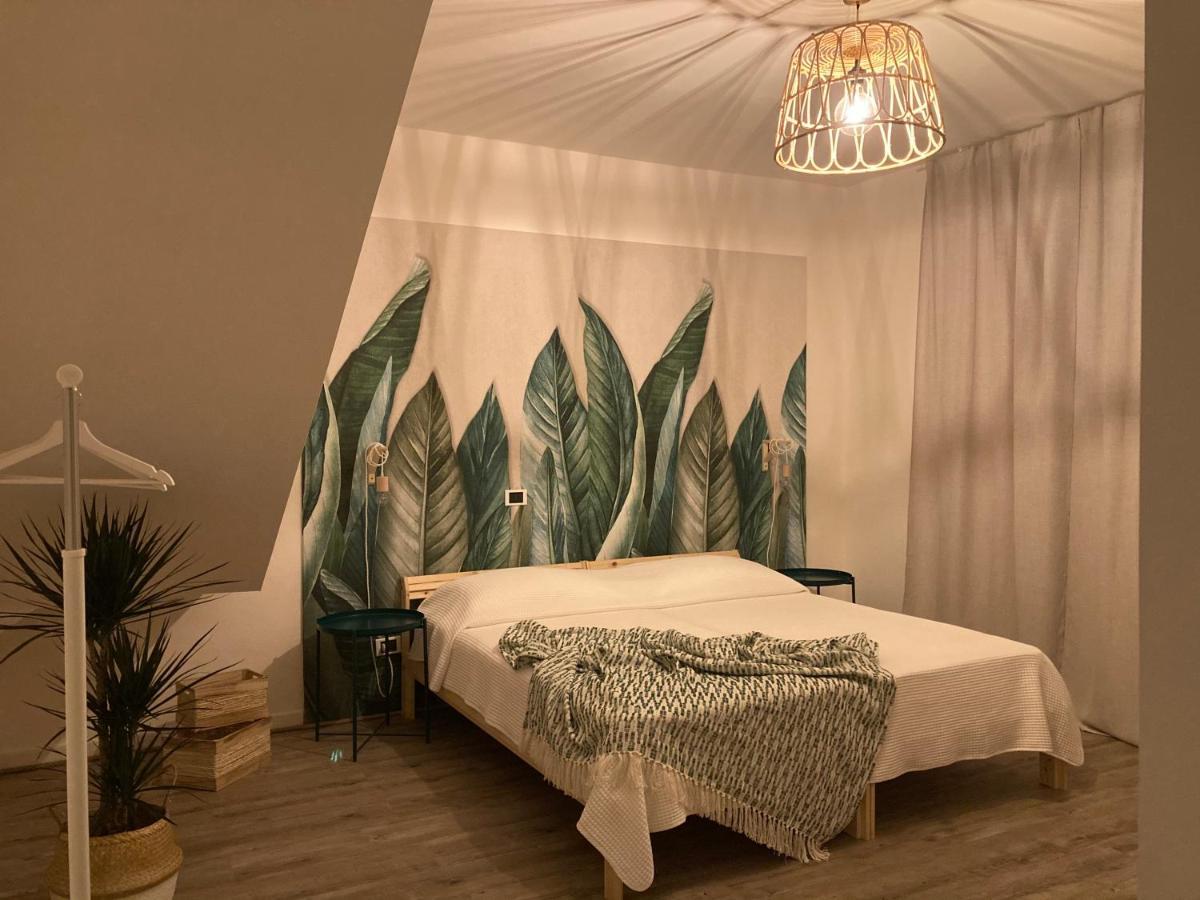 Sunrise Bed & Breakfast มารินาดิปิซา ภายนอก รูปภาพ