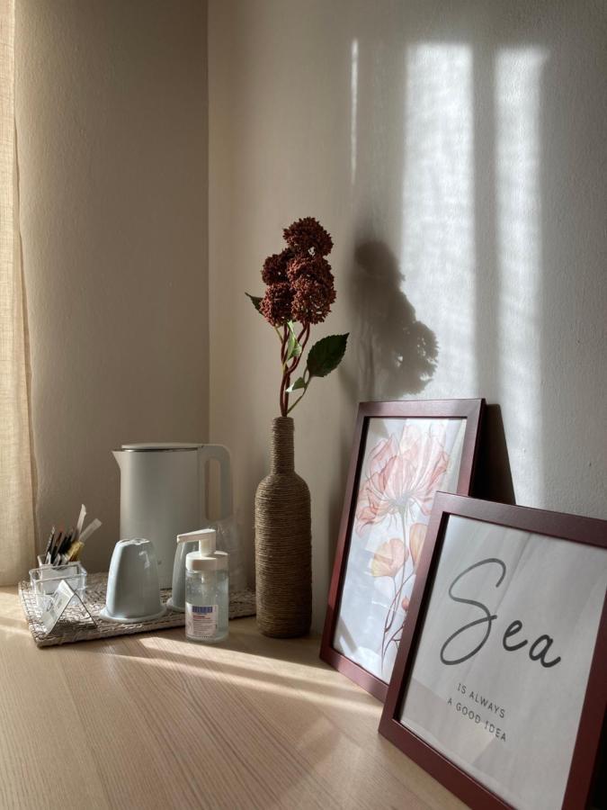 Sunrise Bed & Breakfast มารินาดิปิซา ภายนอก รูปภาพ