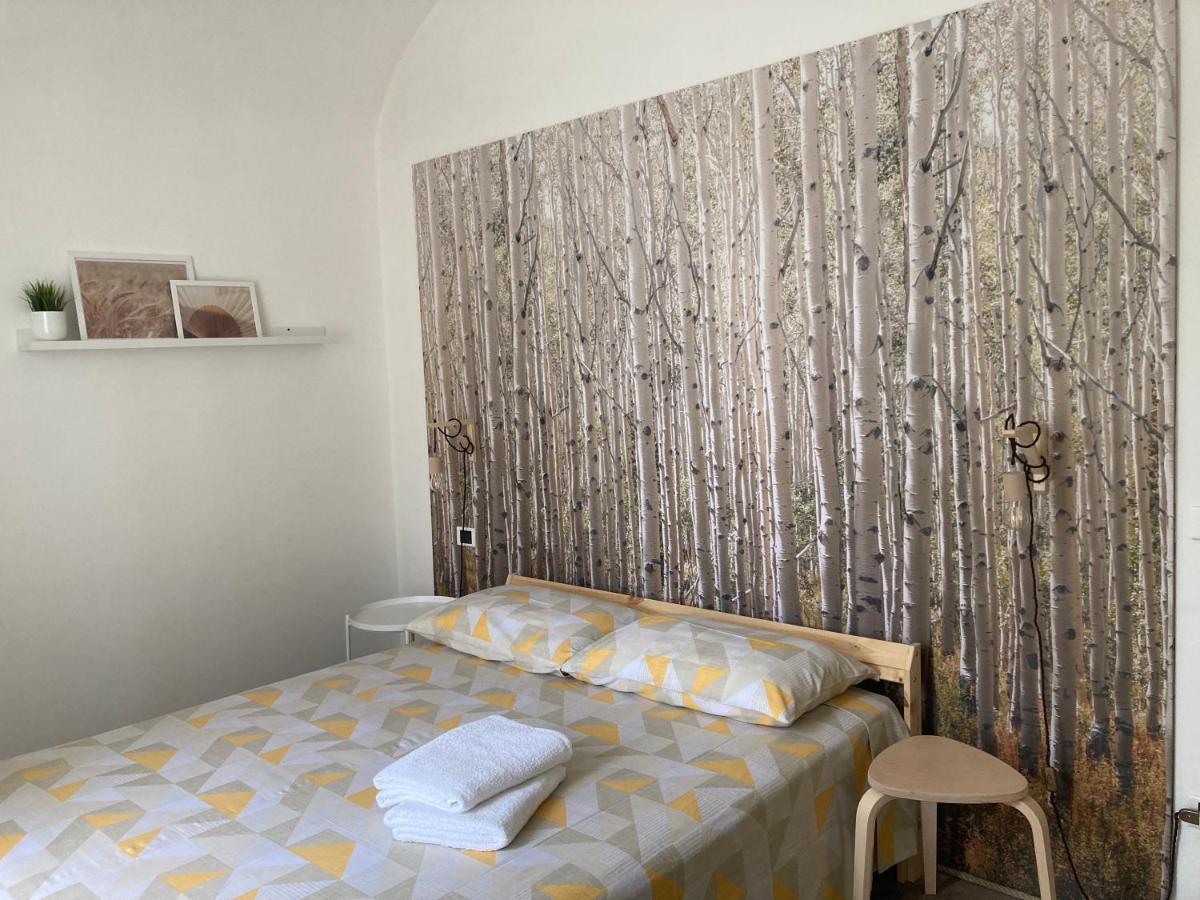 Sunrise Bed & Breakfast มารินาดิปิซา ภายนอก รูปภาพ