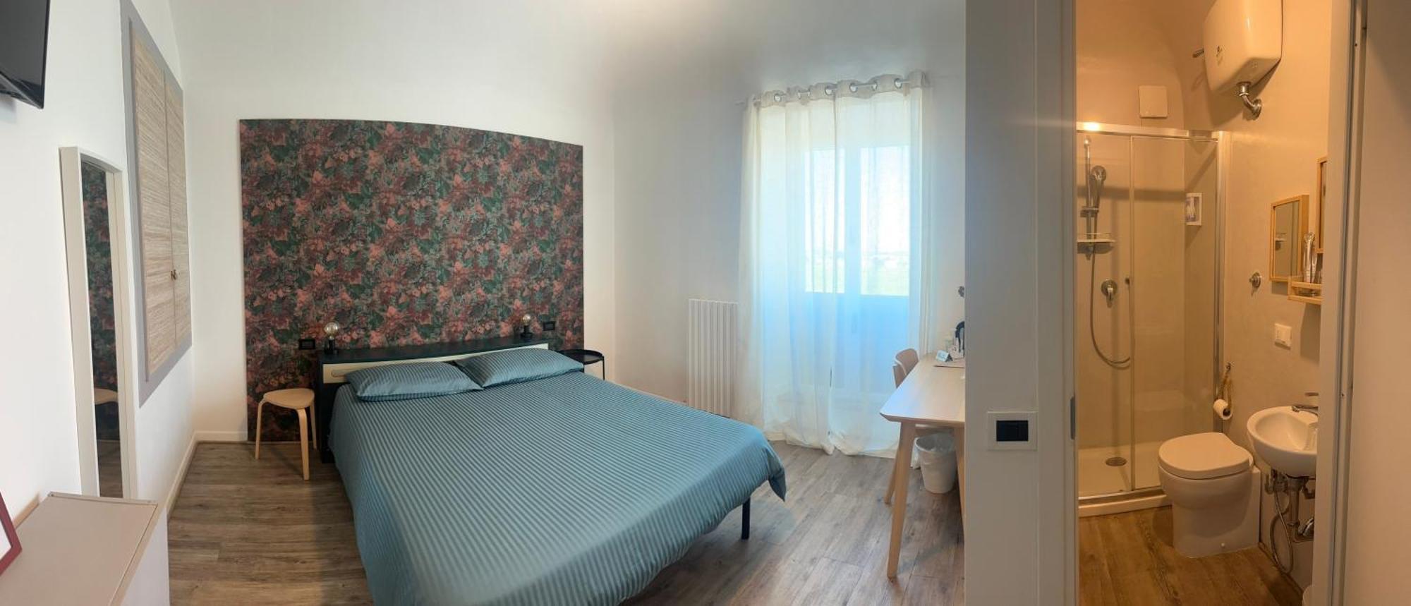 Sunrise Bed & Breakfast มารินาดิปิซา ภายนอก รูปภาพ